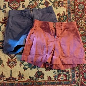 A New Day high waist shorts